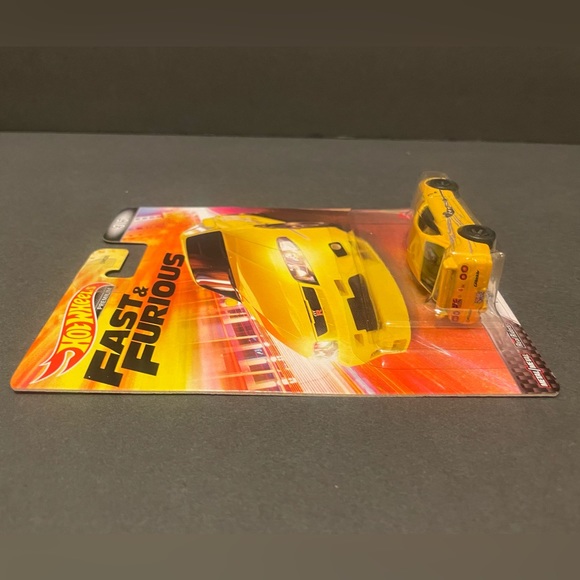 Fast and the furious- Nissan Skyline R33 - Picture 7 of 7